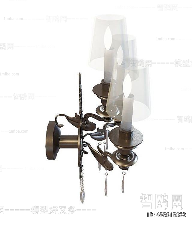 European Style Wall Lamp