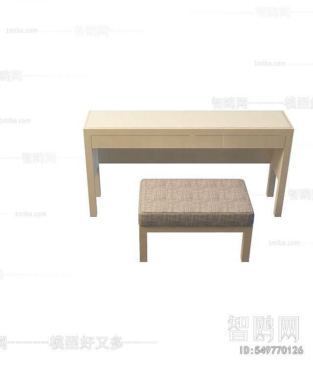 Modern Computer Desk And Chair