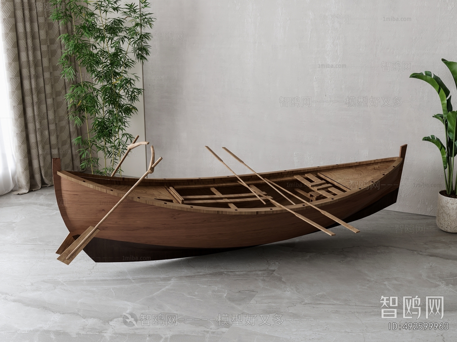 New Chinese Style Ship