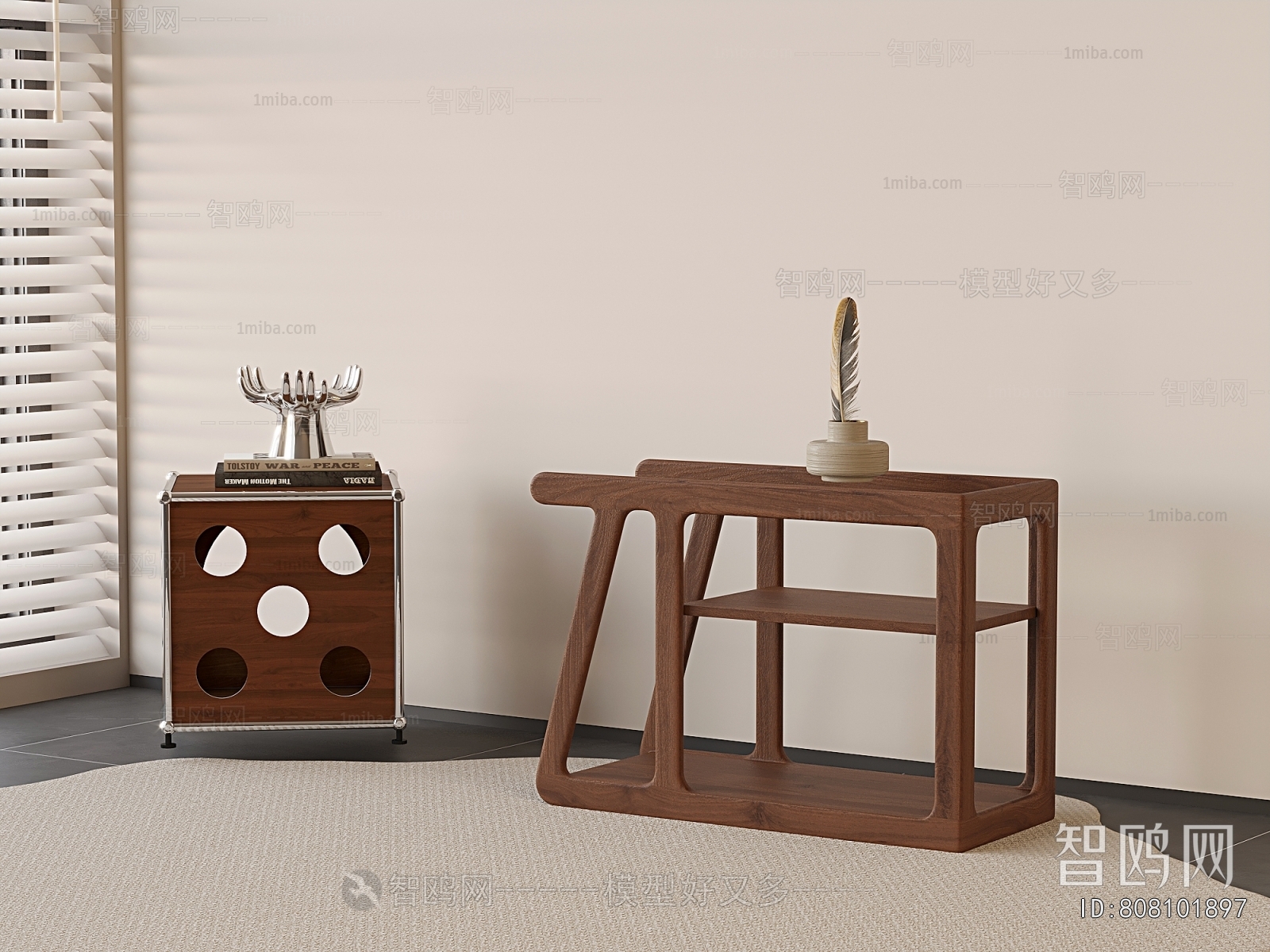 Modern Side Table/corner Table