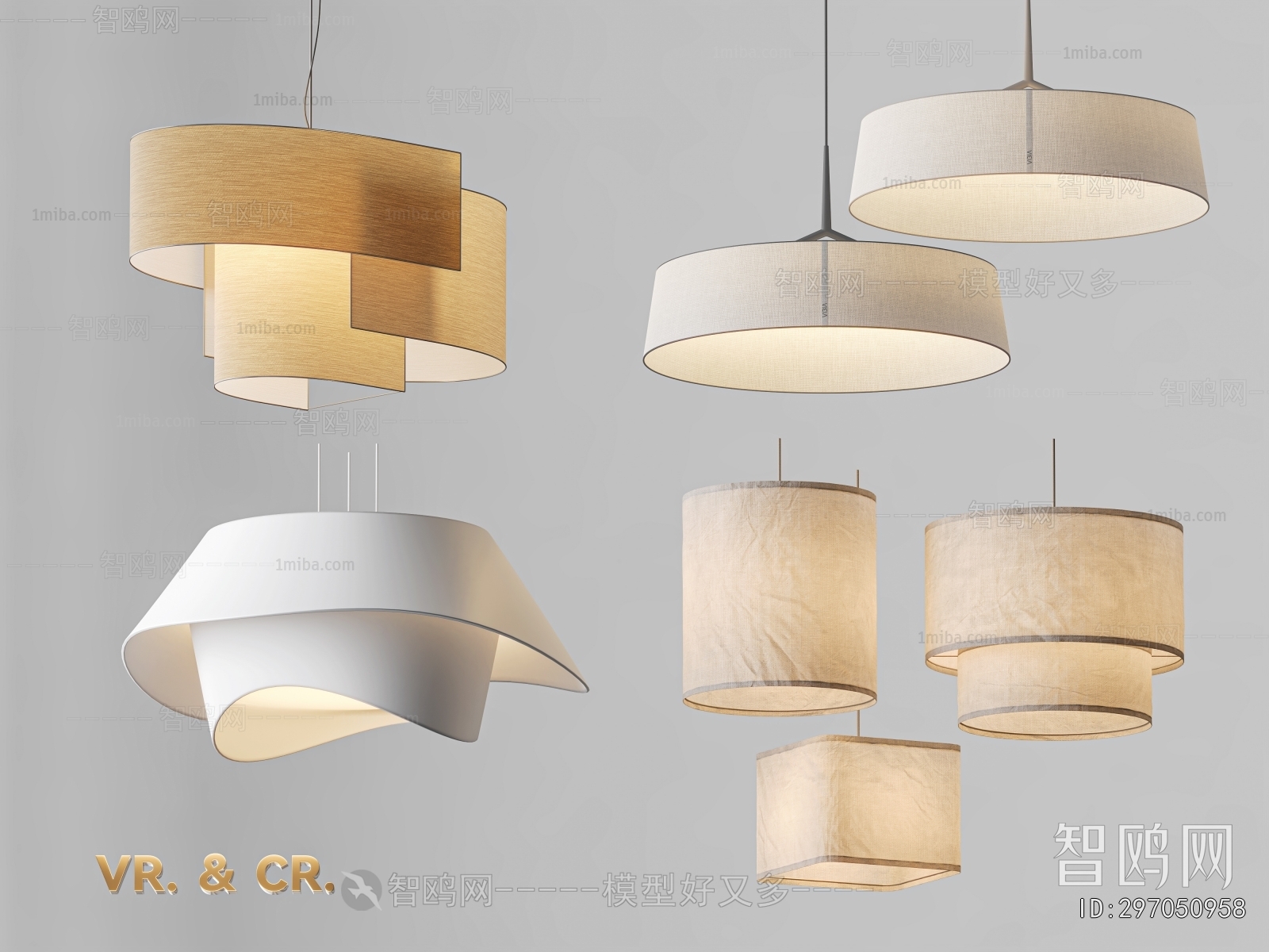 Wabi-sabi Style Droplight