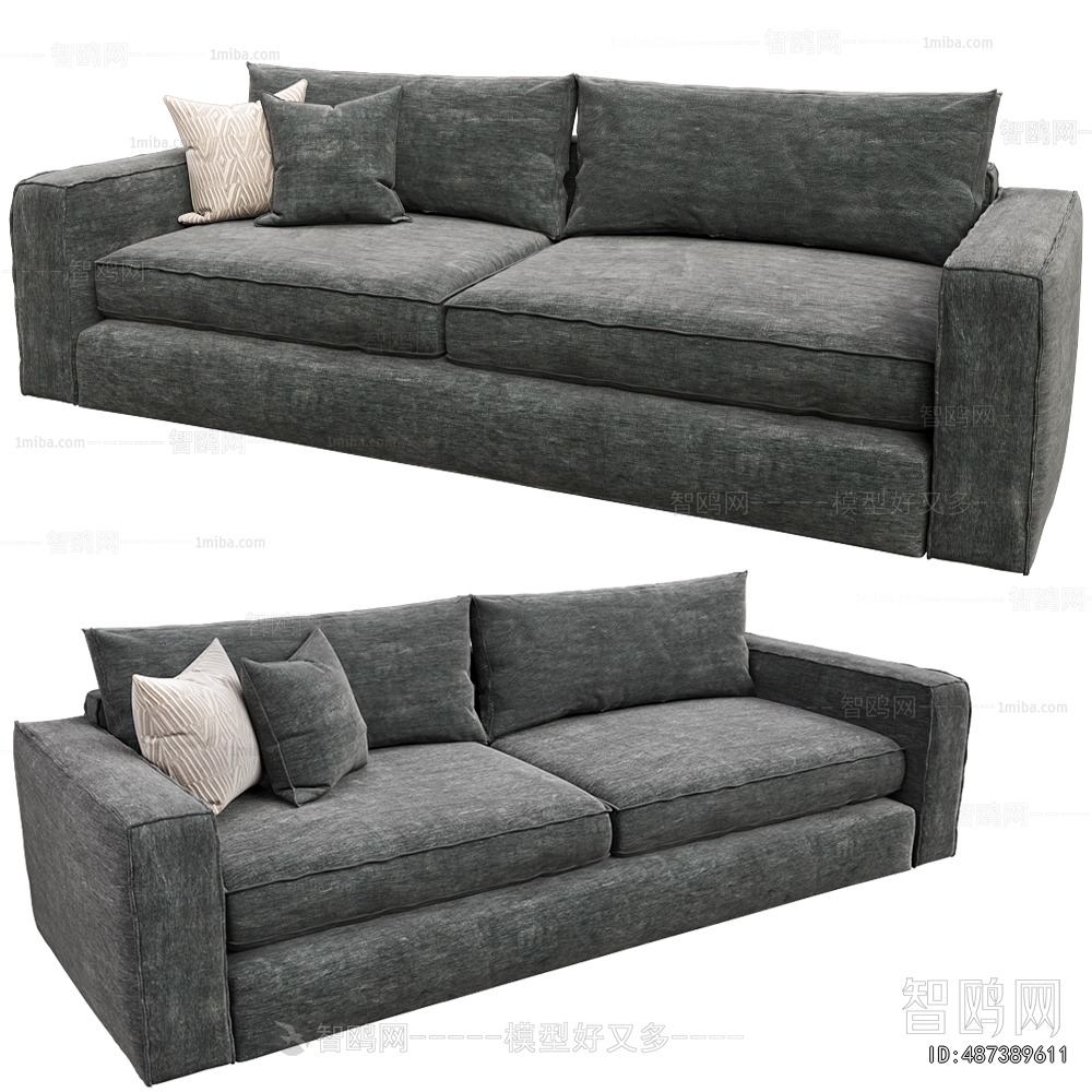 Modern A Sofa For Two