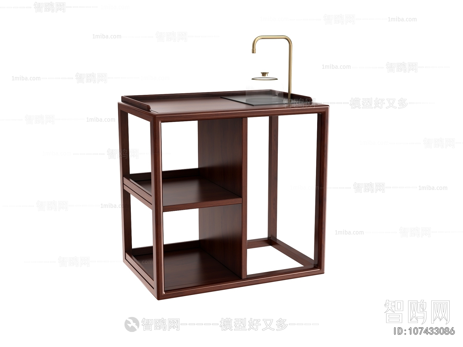 New Chinese Style Side Table/corner Table