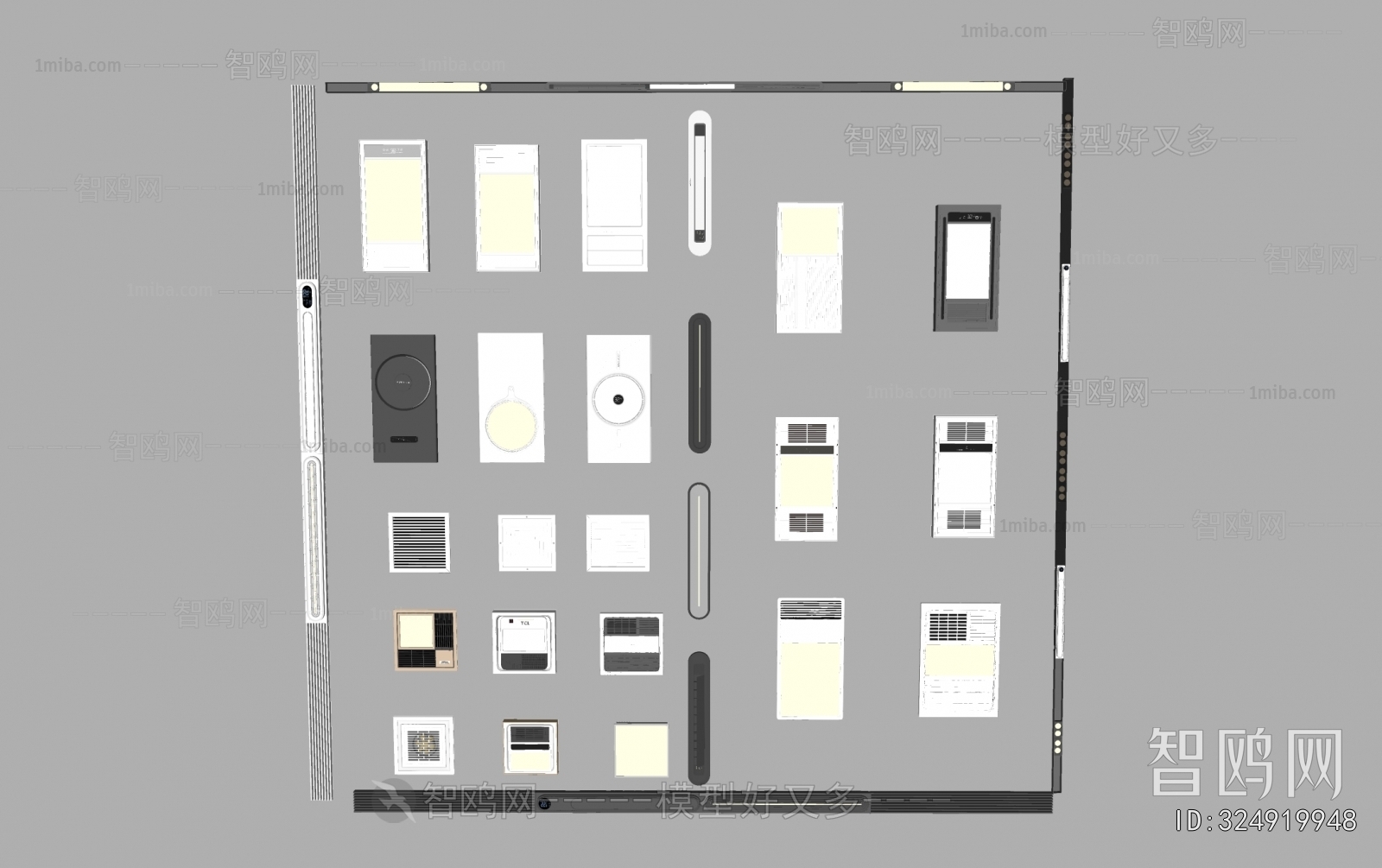 Modern Household Electrical Appliances