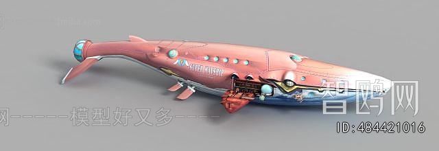 Modern Transportation In Water