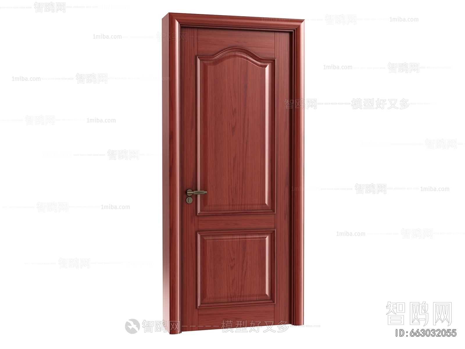 European Style Single Door