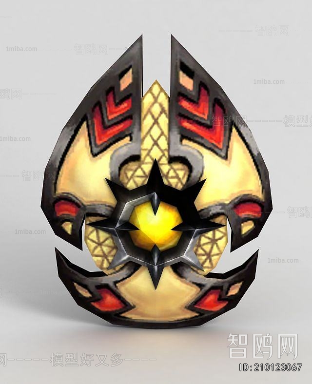 现代龙之谷游戏武器
