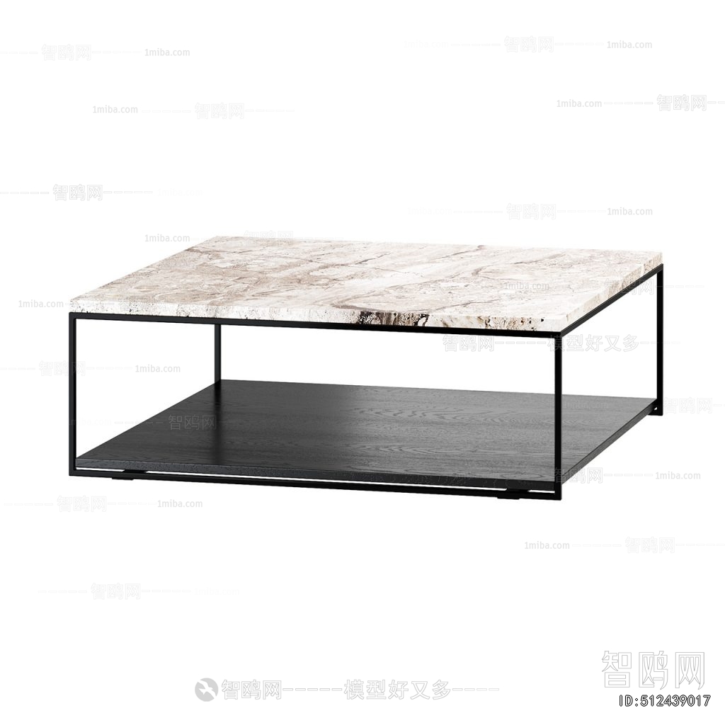 Modern Coffee Table