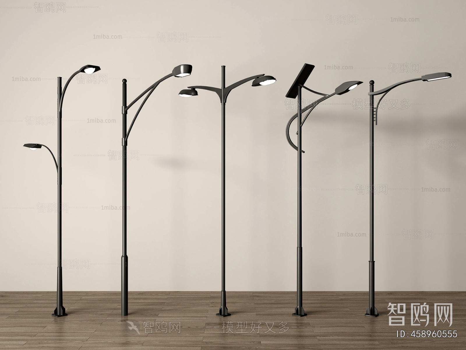 Modern Outdoor Light