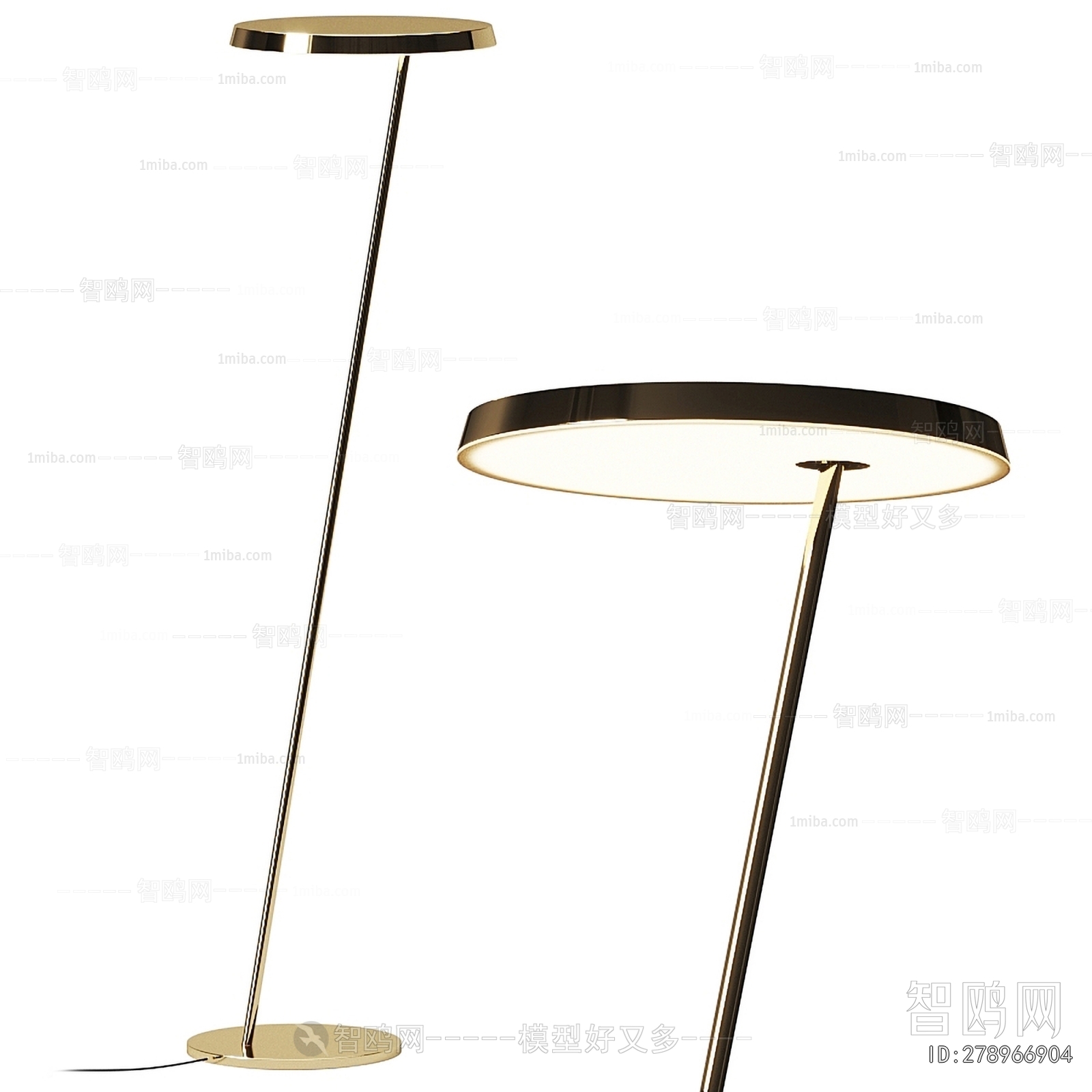 Modern Floor Lamp
