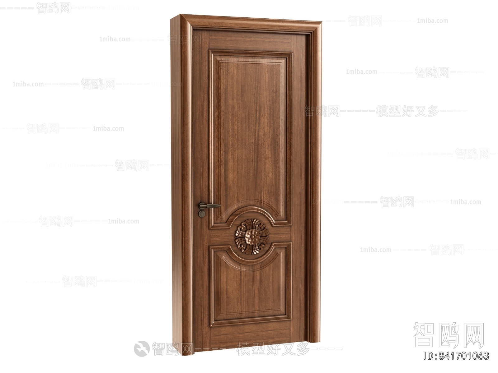 European Style Single Door