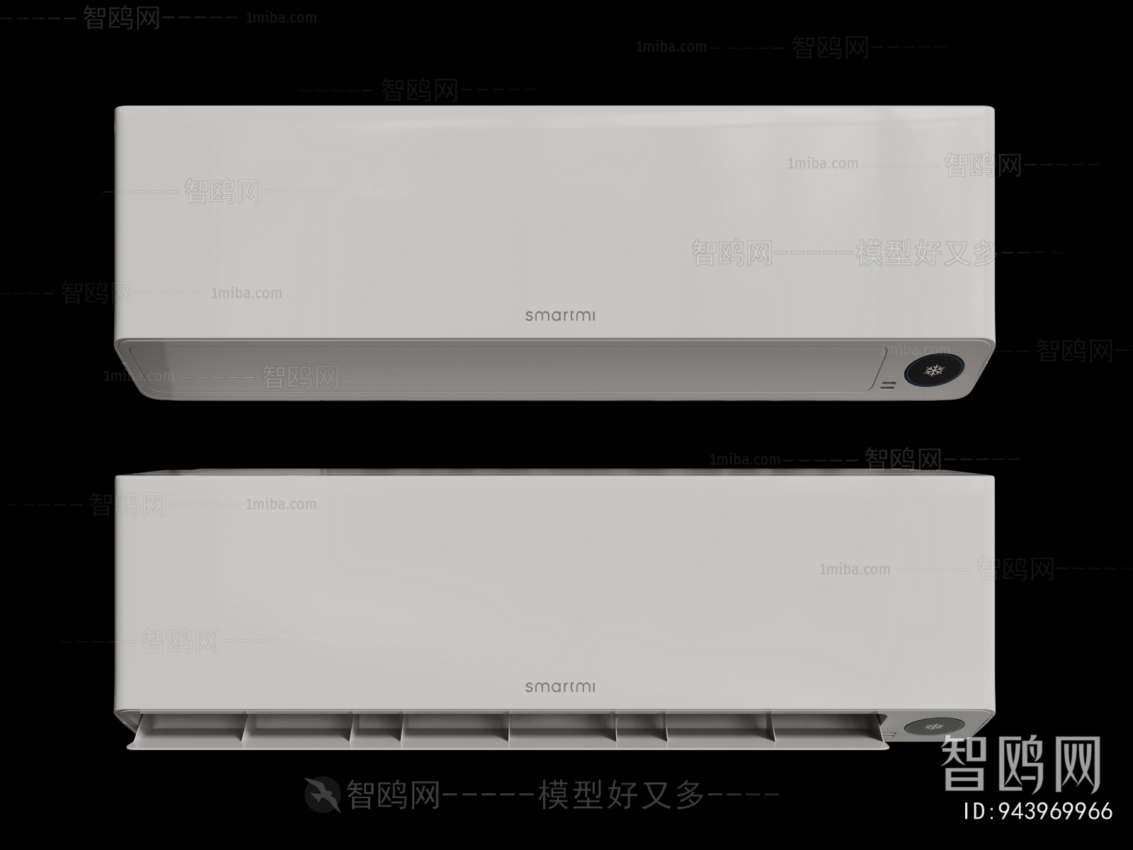 Modern Air Conditioner