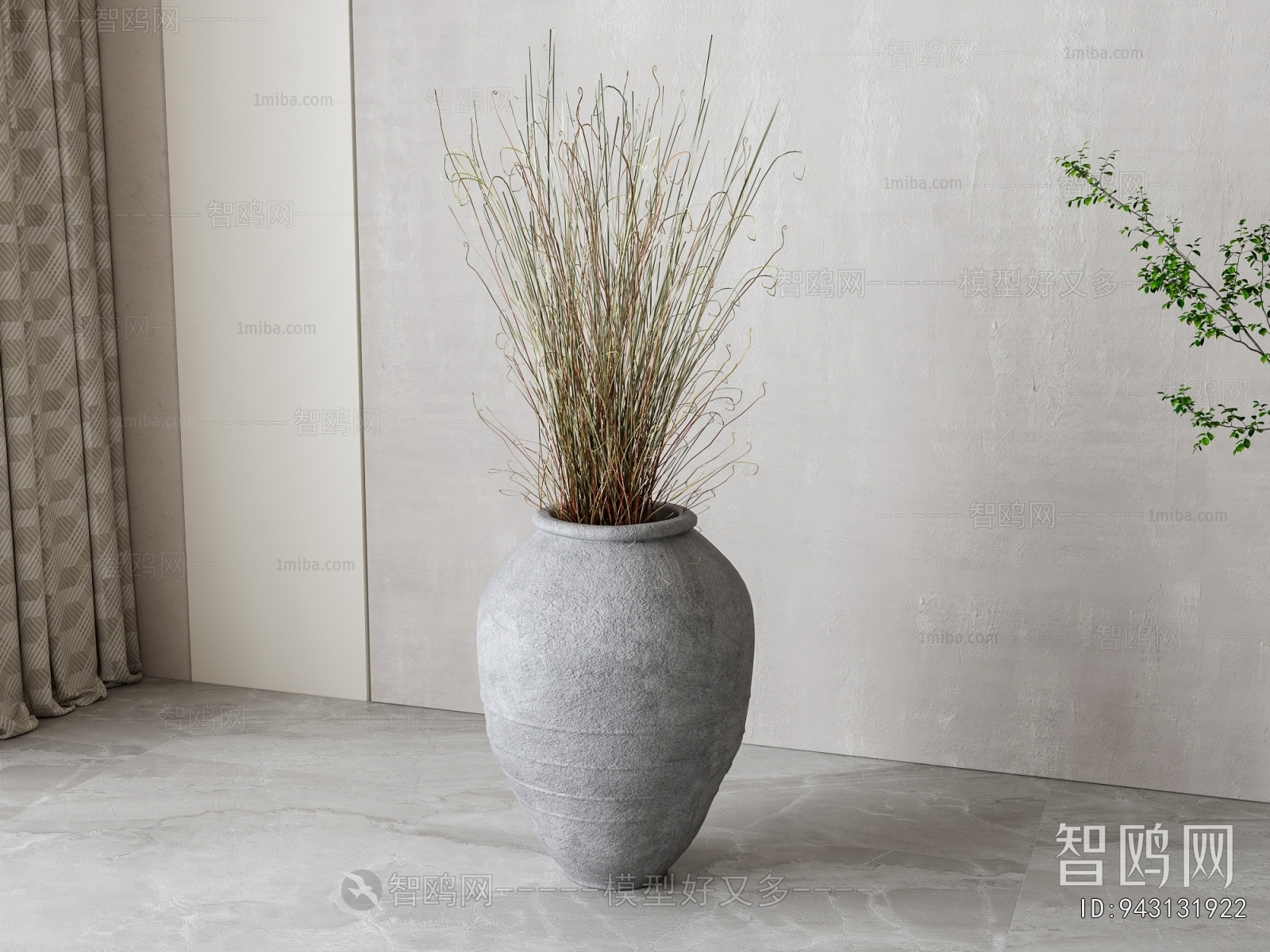 Wabi-sabi Style Flowers