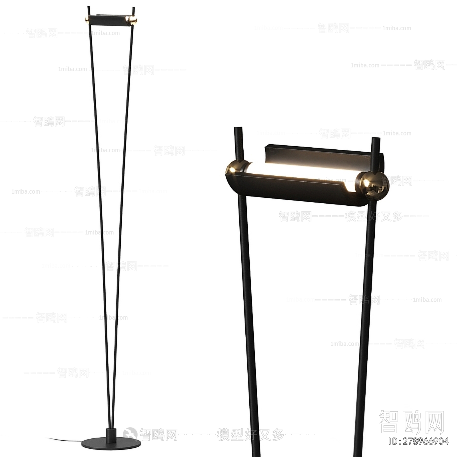 Modern Floor Lamp