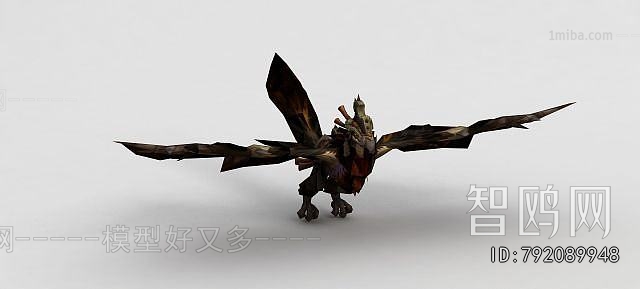 Modern Flying Animals