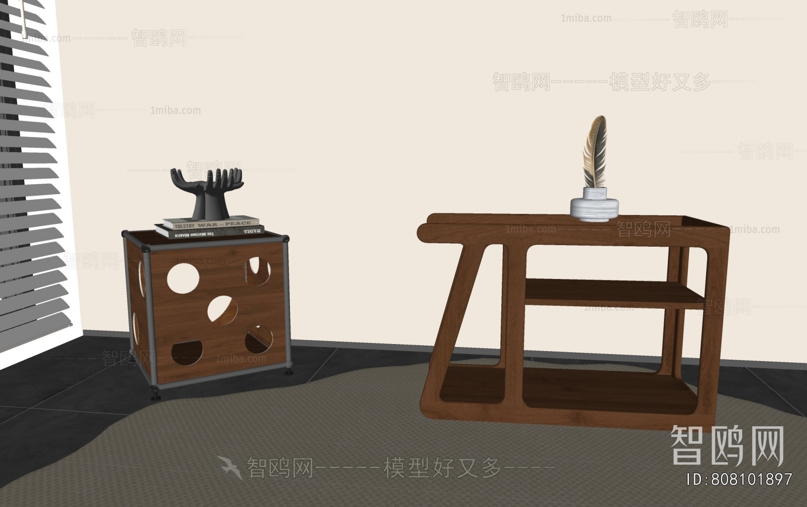 Modern Side Table/corner Table