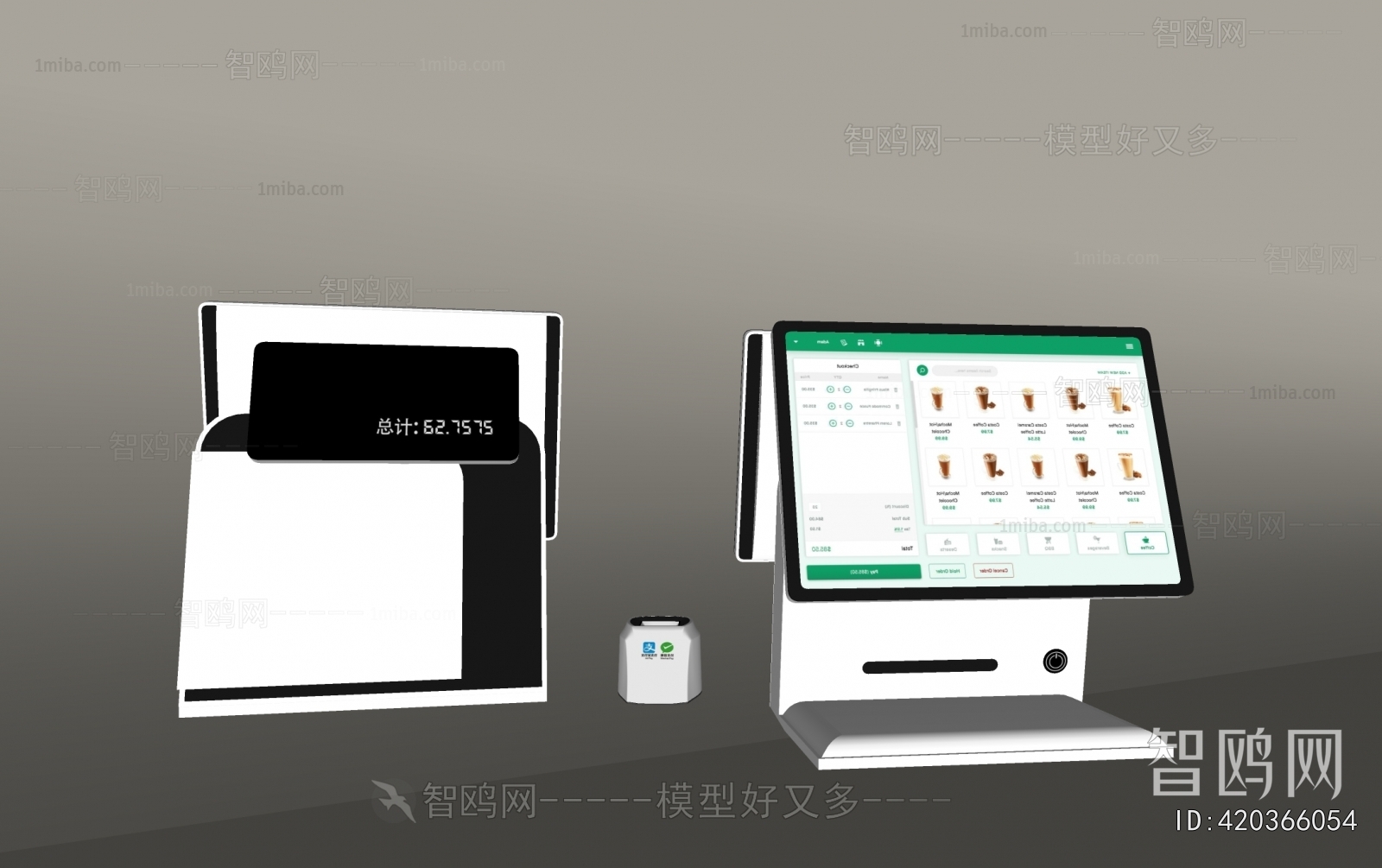 Modern Computer/Computer Screen