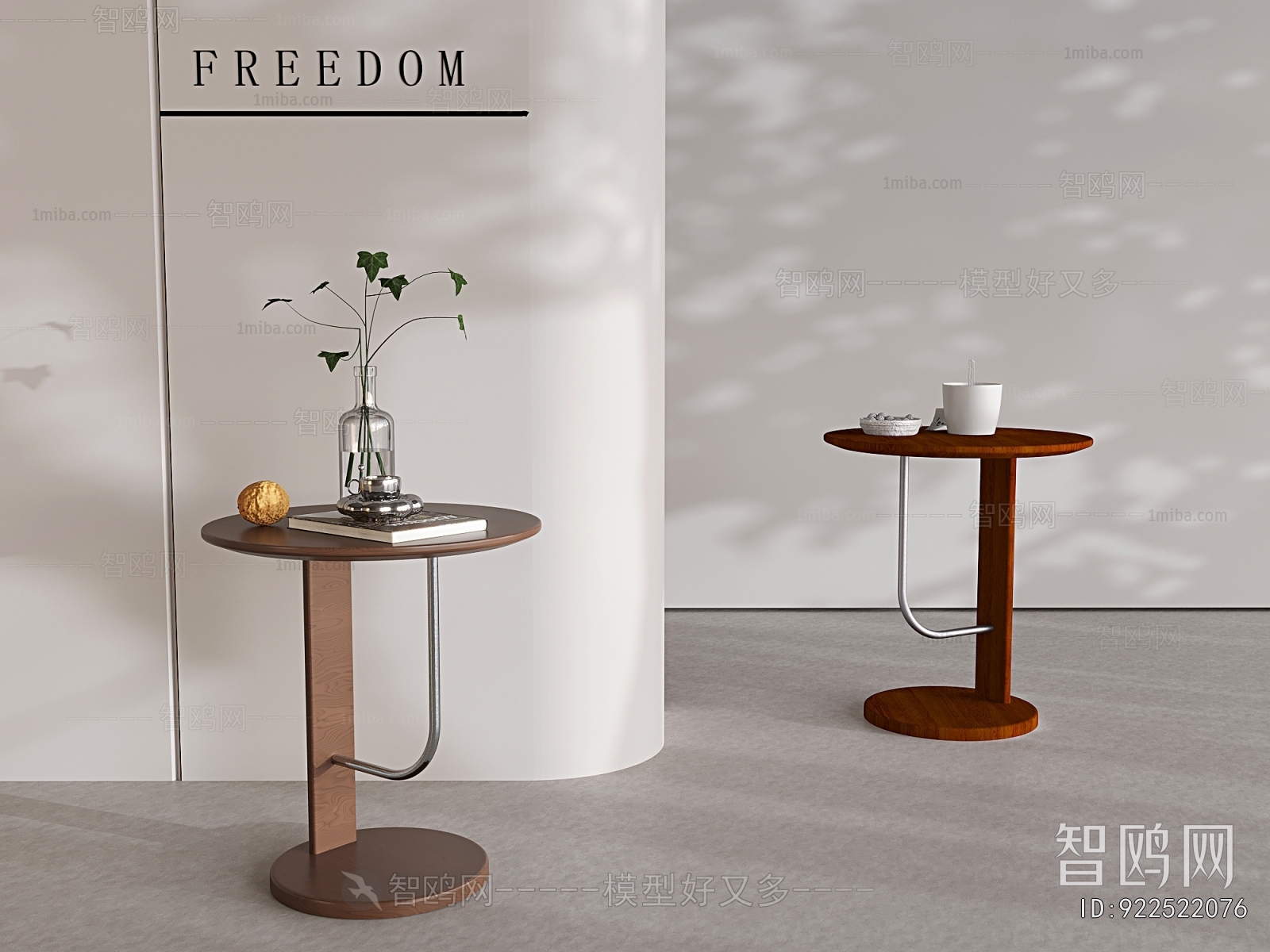 Modern Side Table/corner Table