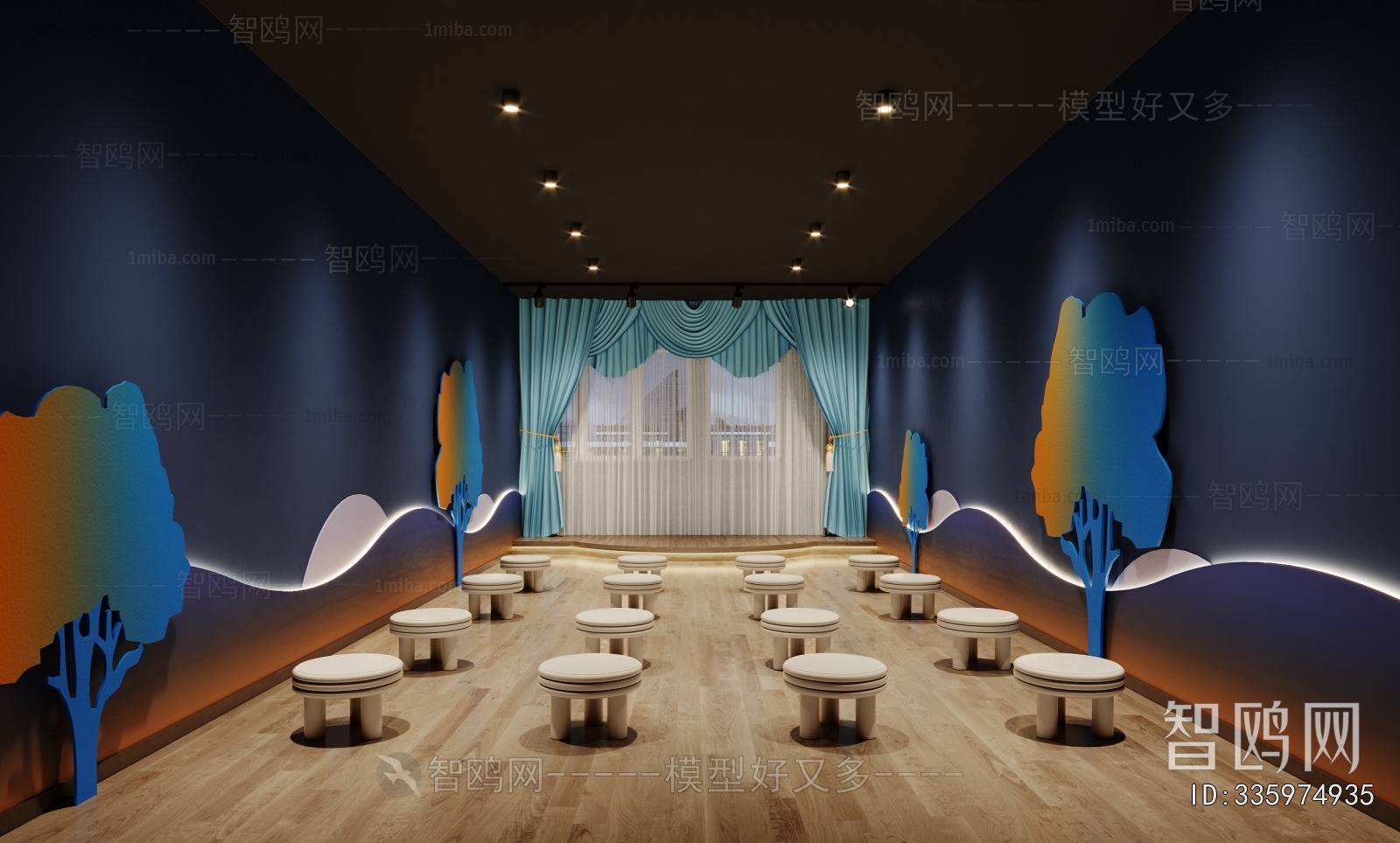 Modern Stage Performance