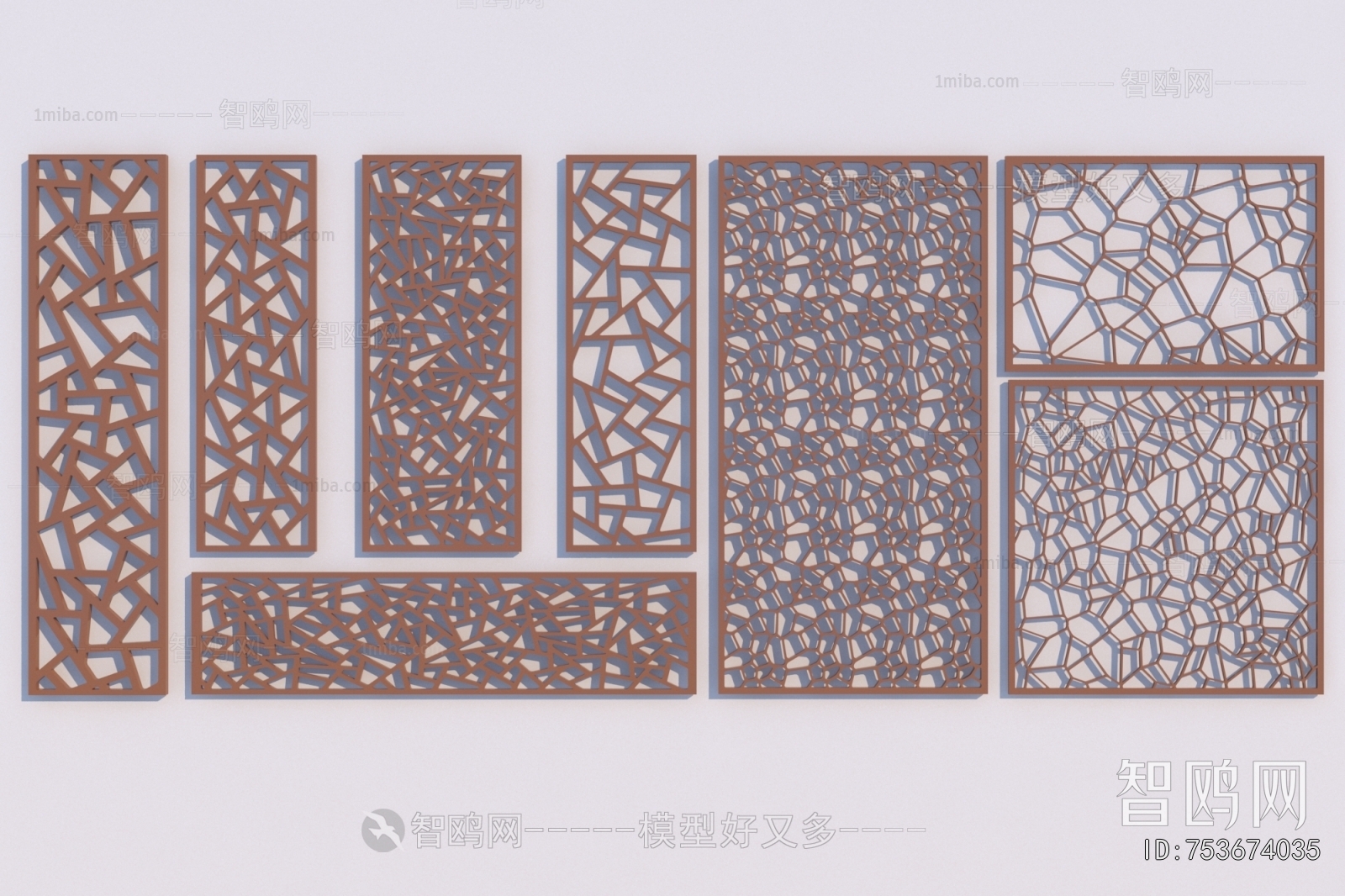 New Chinese Style Window