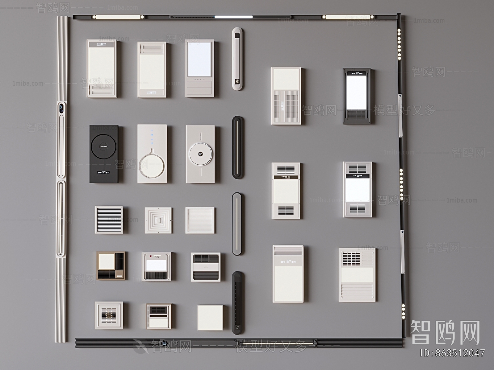 Modern Household Electrical Appliances