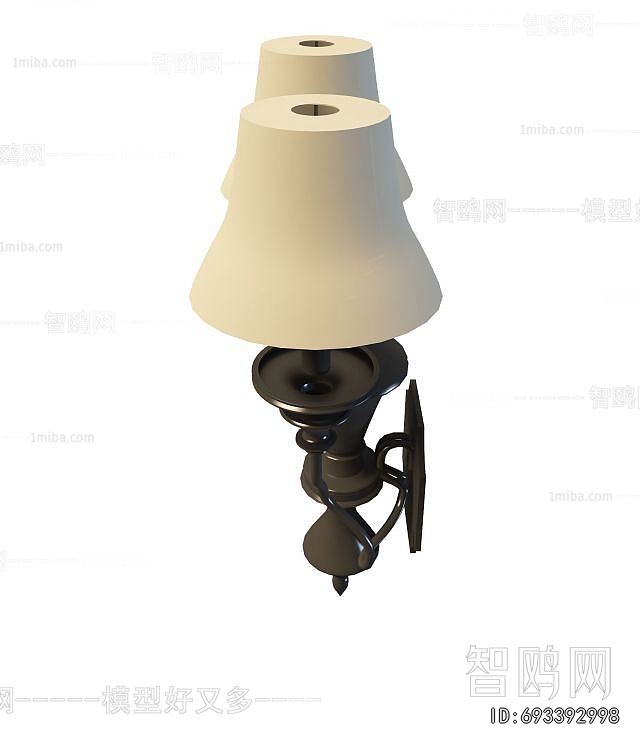 European Style Wall Lamp
