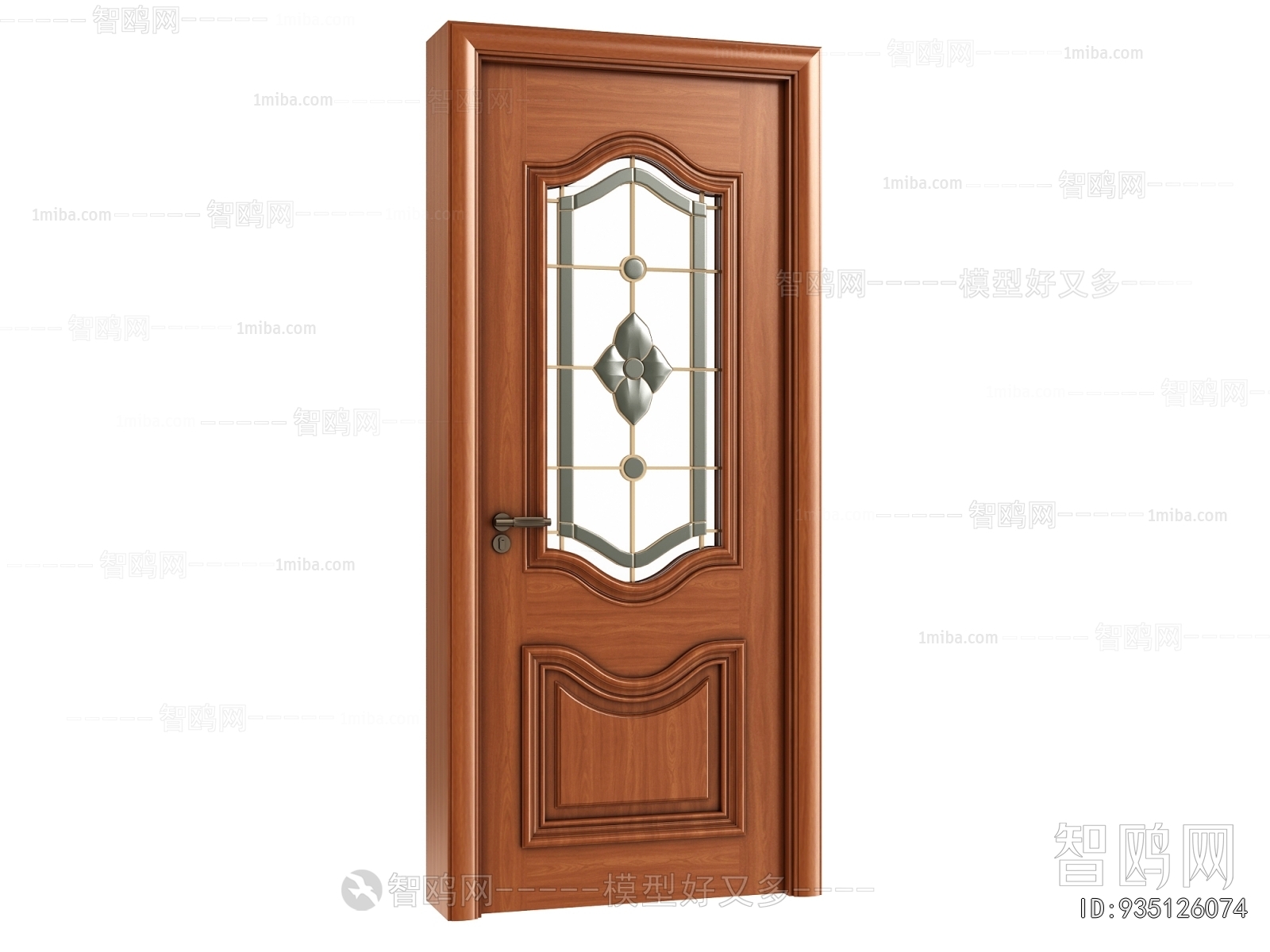 European Style Single Door