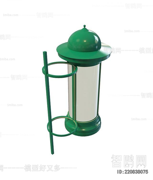 European Style Wall Lamp