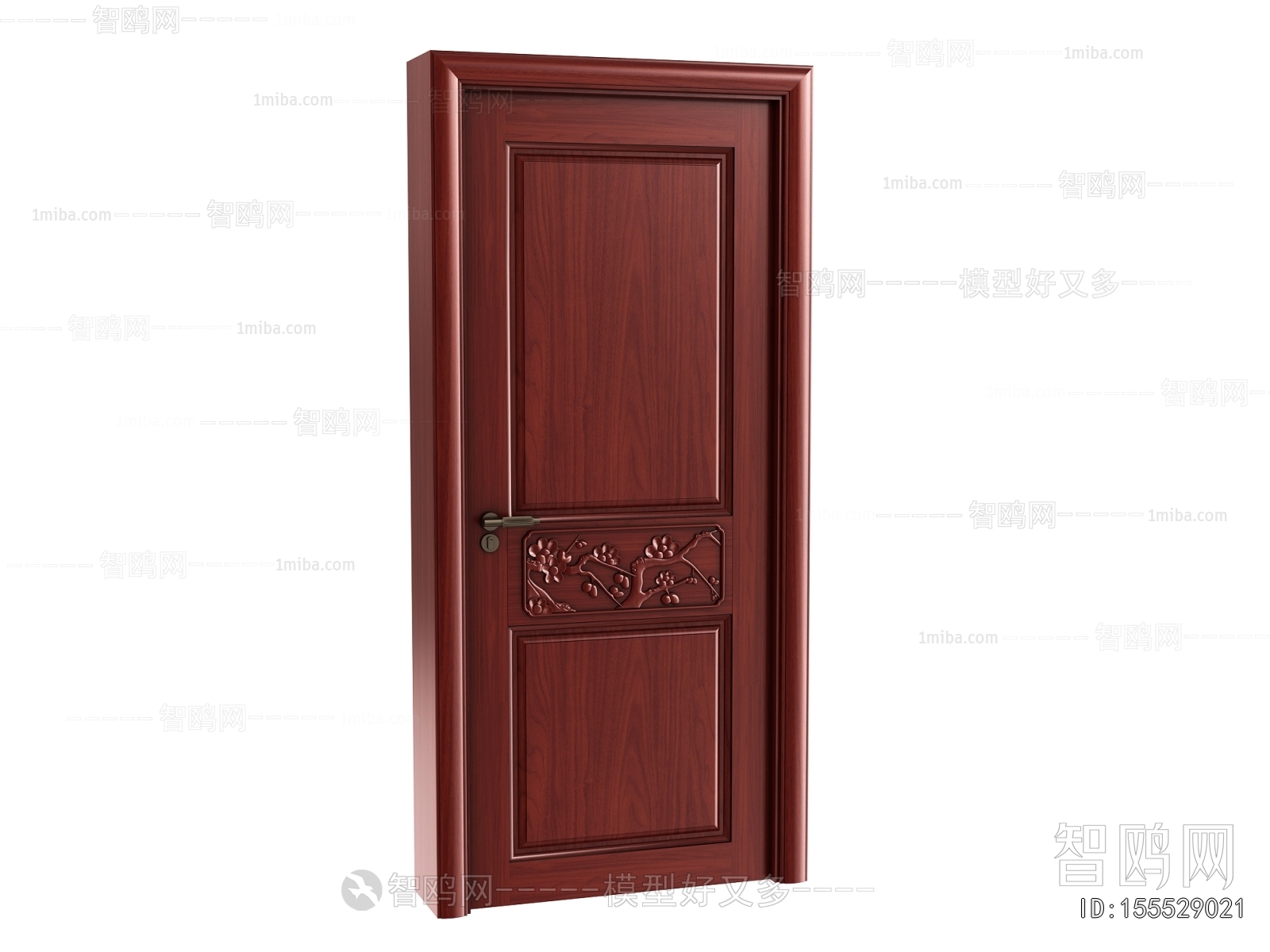 European Style Single Door