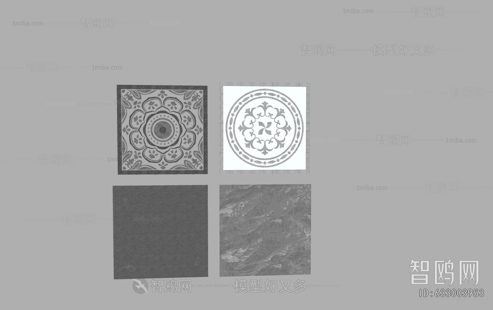 New Chinese Style Floor Tile