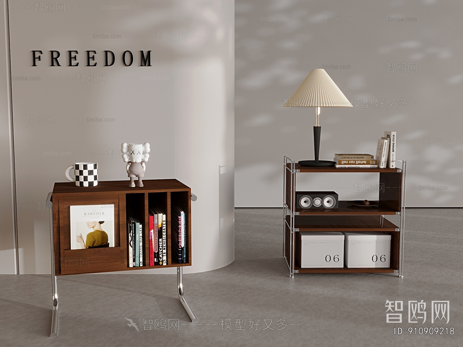 Modern Side Table/corner Table