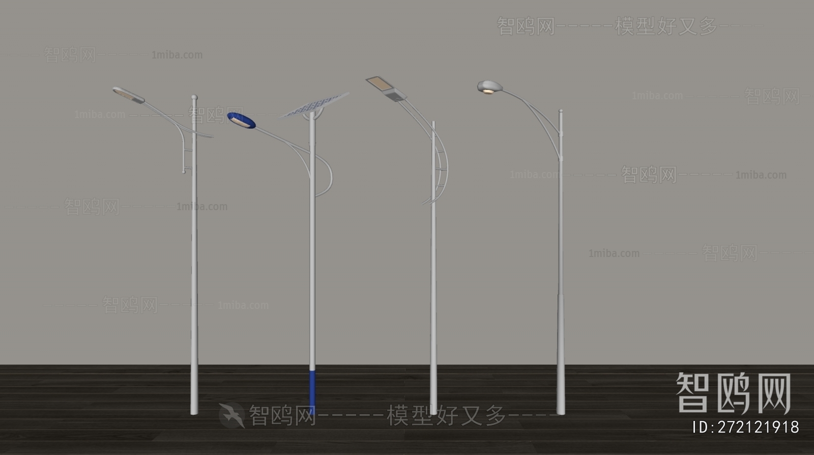 Modern Outdoor Light