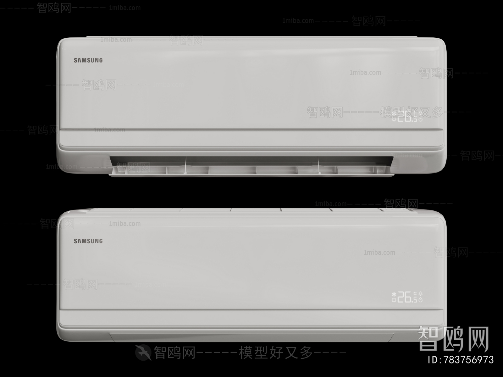 Modern Air Conditioner