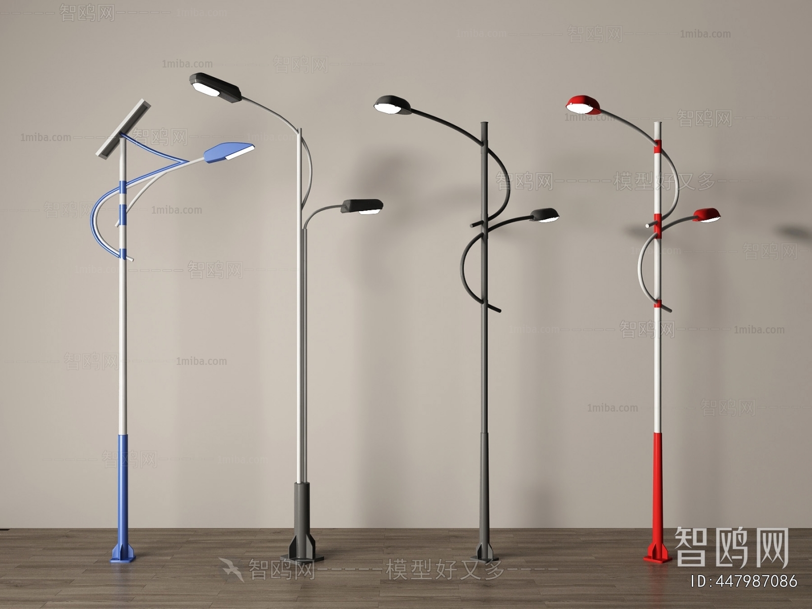 Modern Outdoor Light