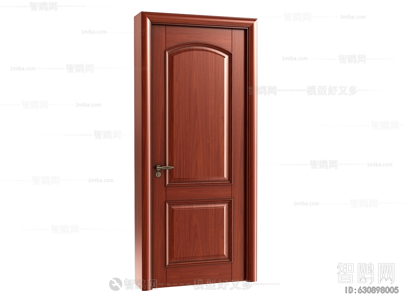 European Style Single Door