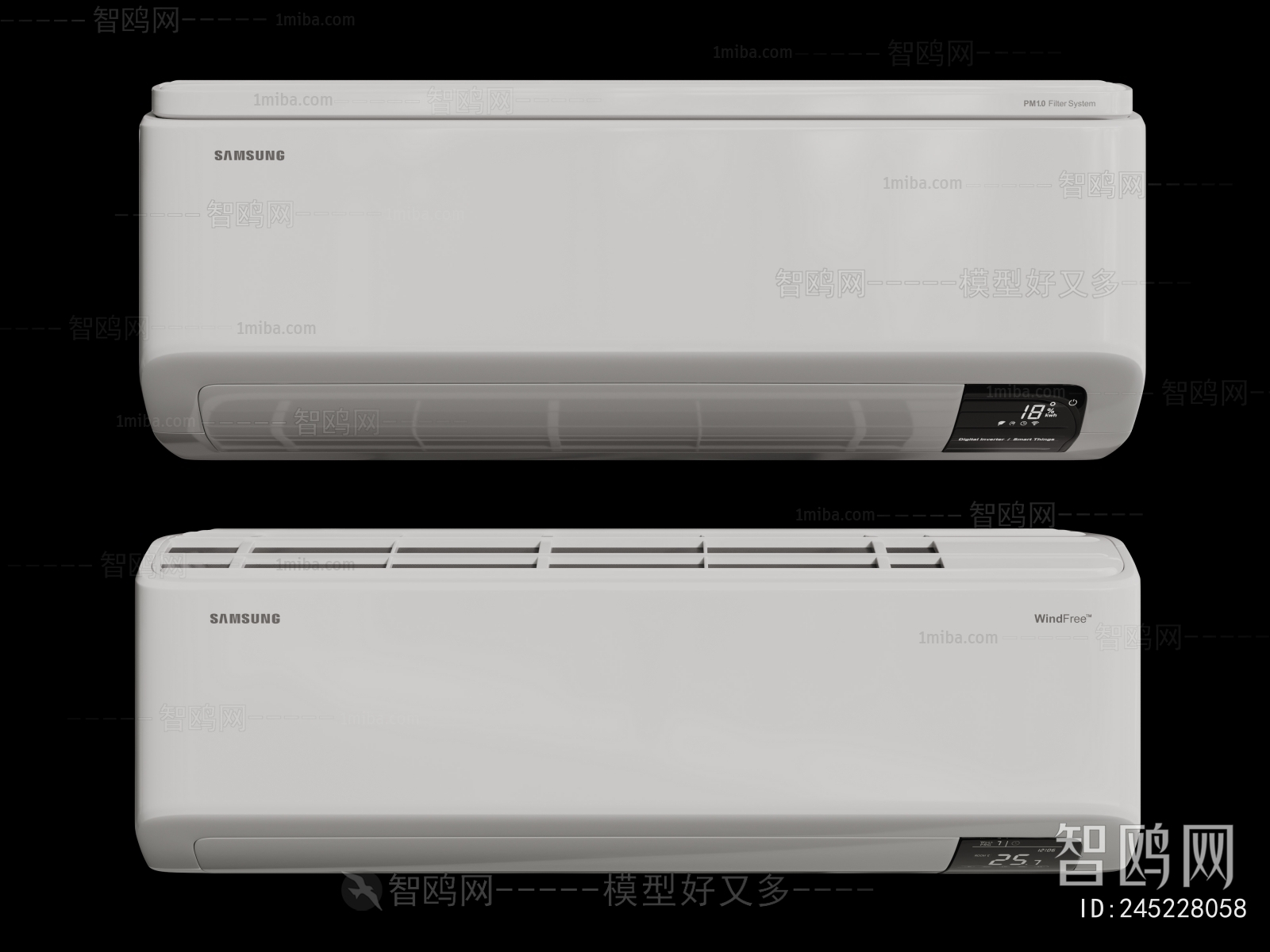 Modern Air Conditioner