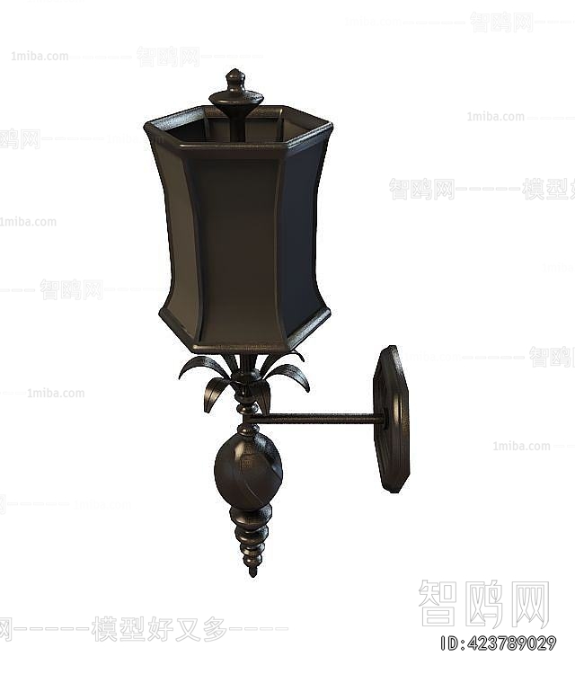 European Style Wall Lamp