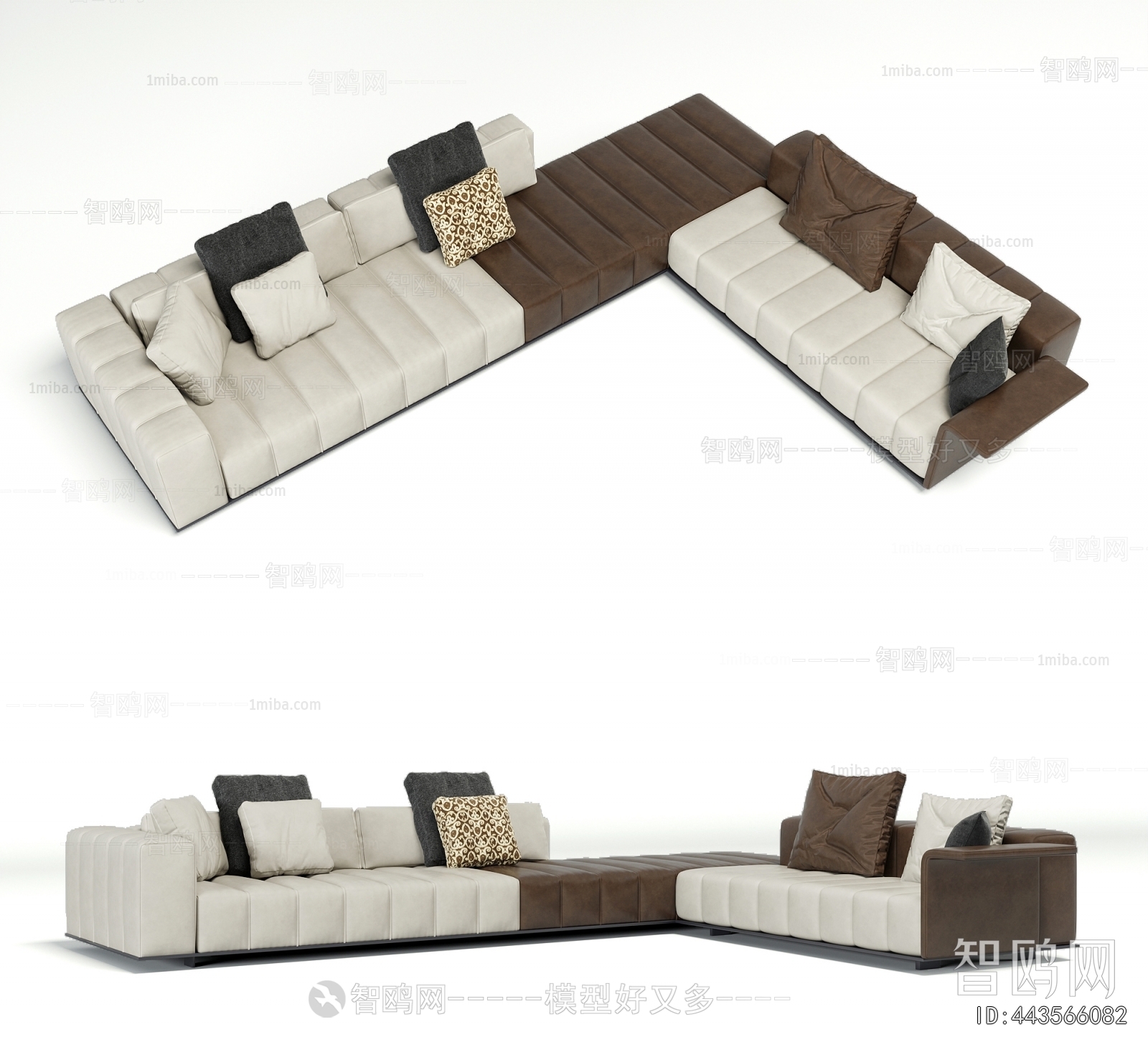 Modern Corner Sofa