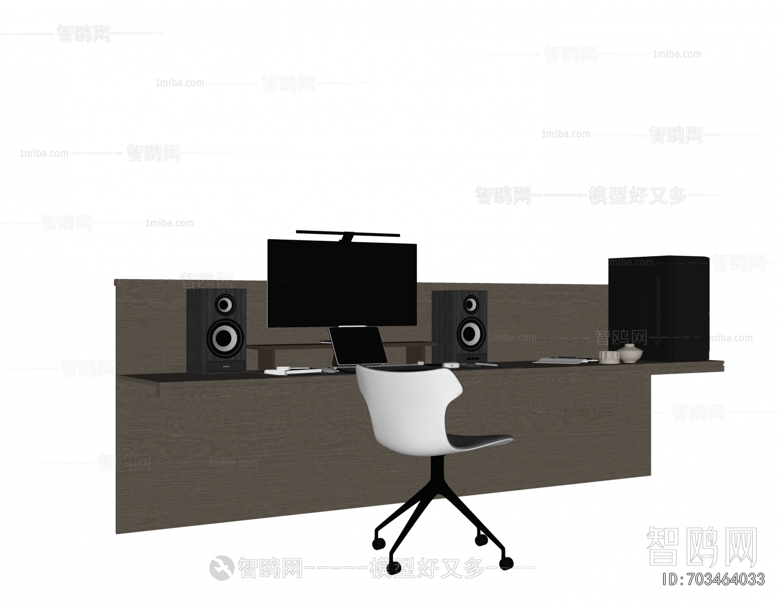 Modern Computer Desk