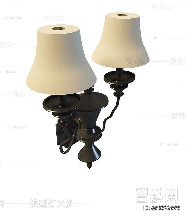 European Style Wall Lamp