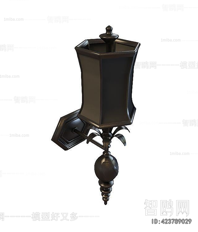 European Style Wall Lamp
