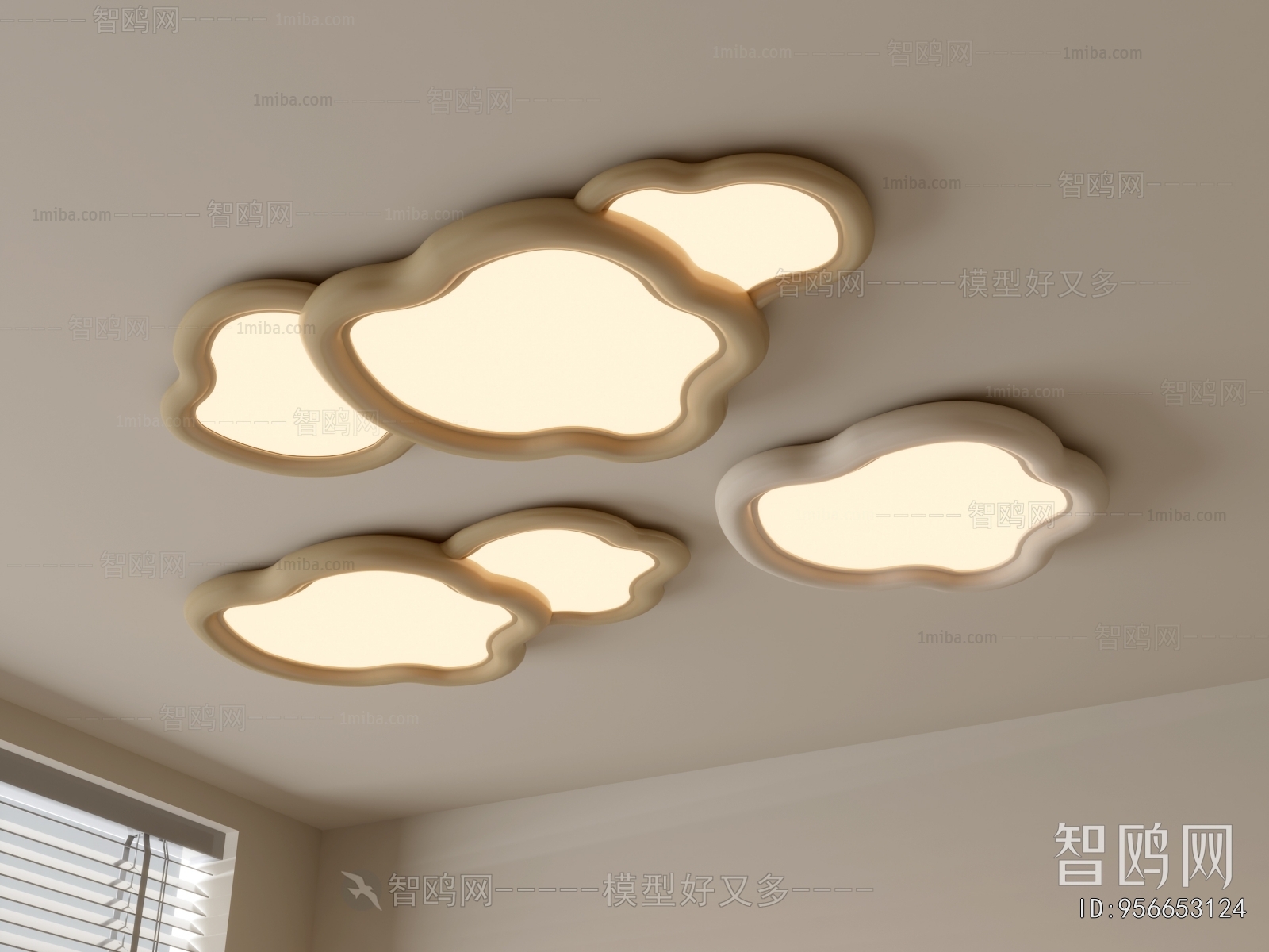 Modern Ceiling Ceiling Lamp