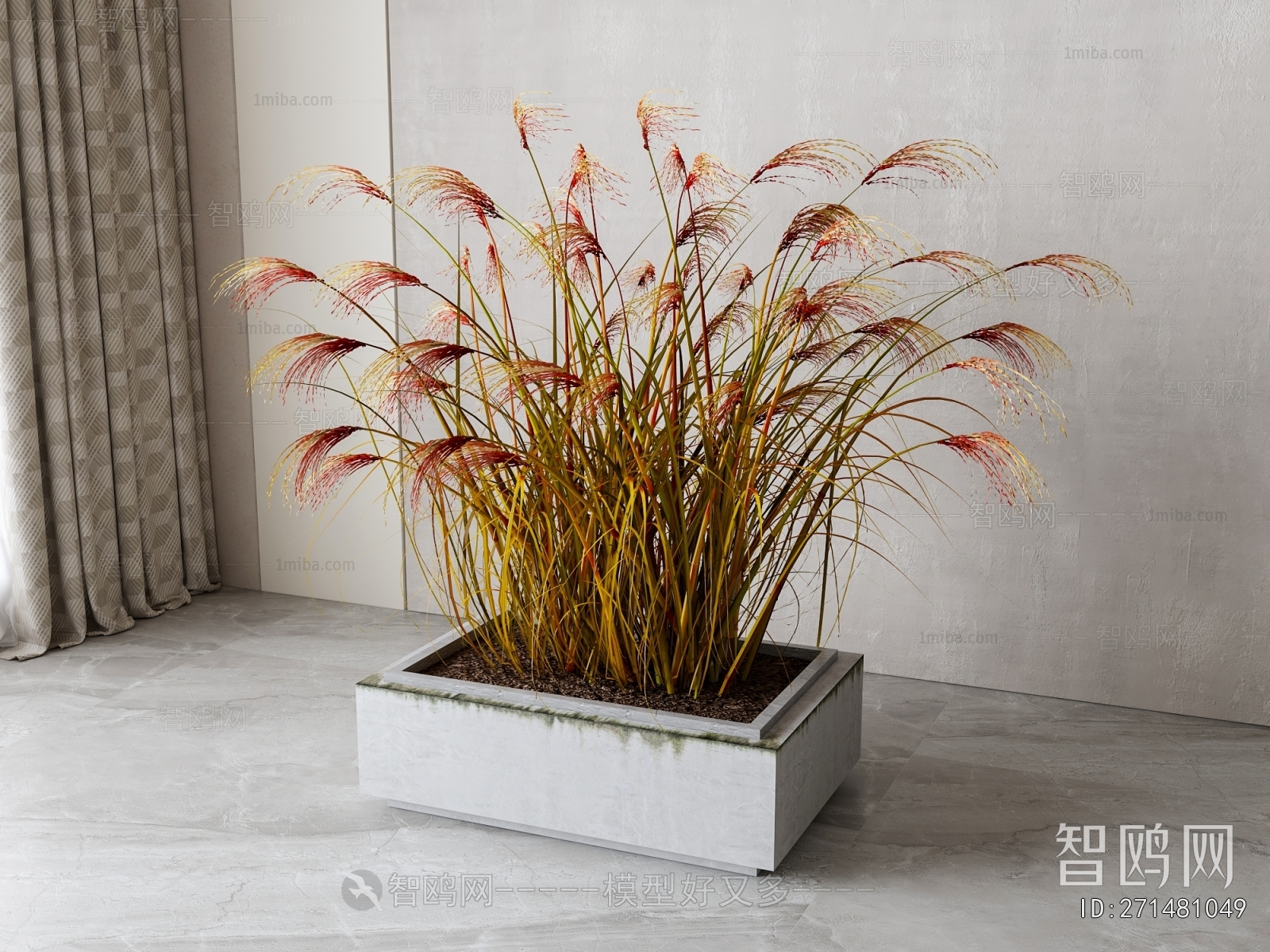 Modern Flower Bed, Flower Bowl, Flower Box