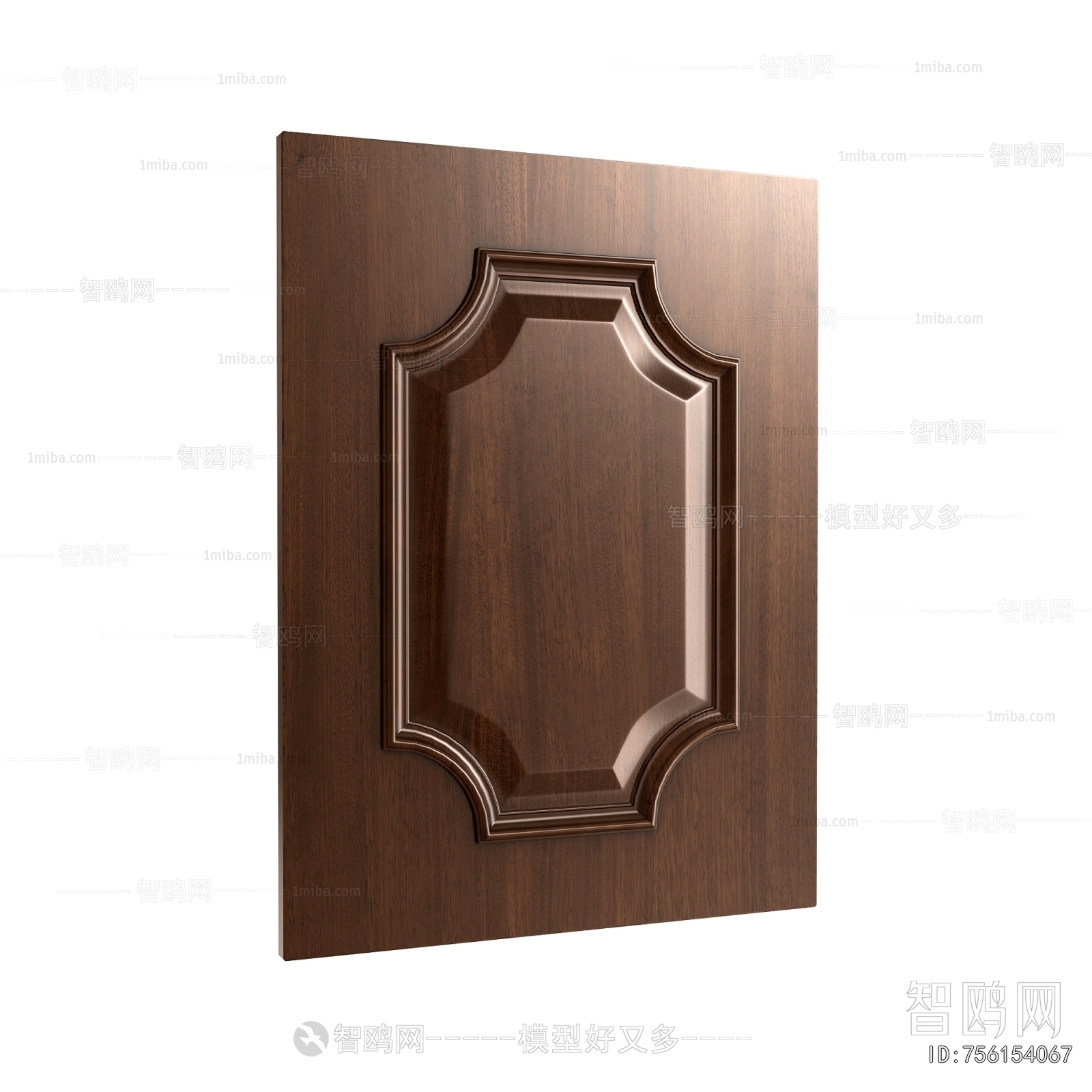 European Style Door Panel
