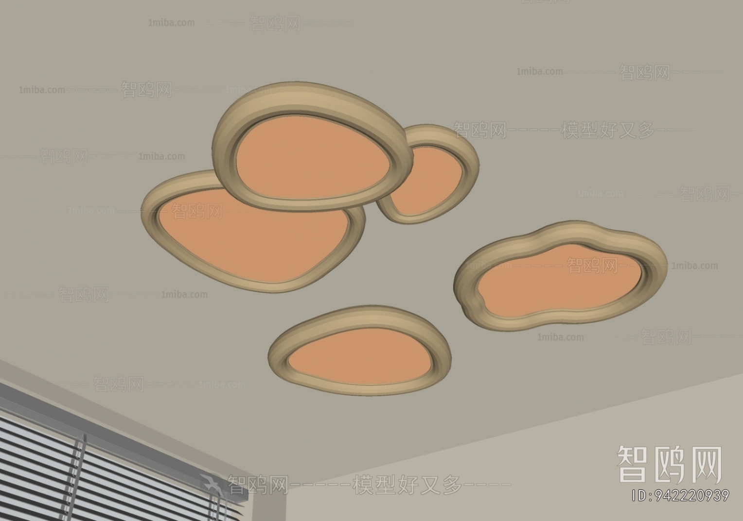 Modern Ceiling Ceiling Lamp