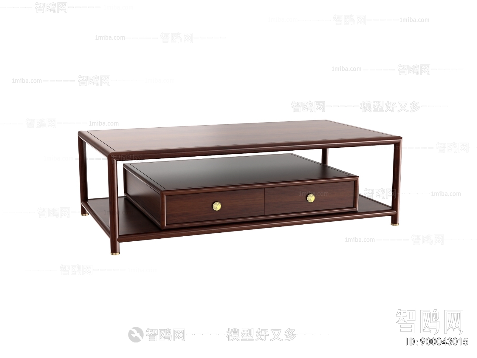 New Chinese Style Coffee Table