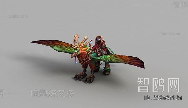 Modern Flying Animals