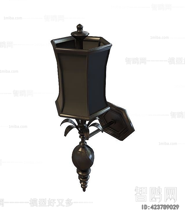 European Style Wall Lamp