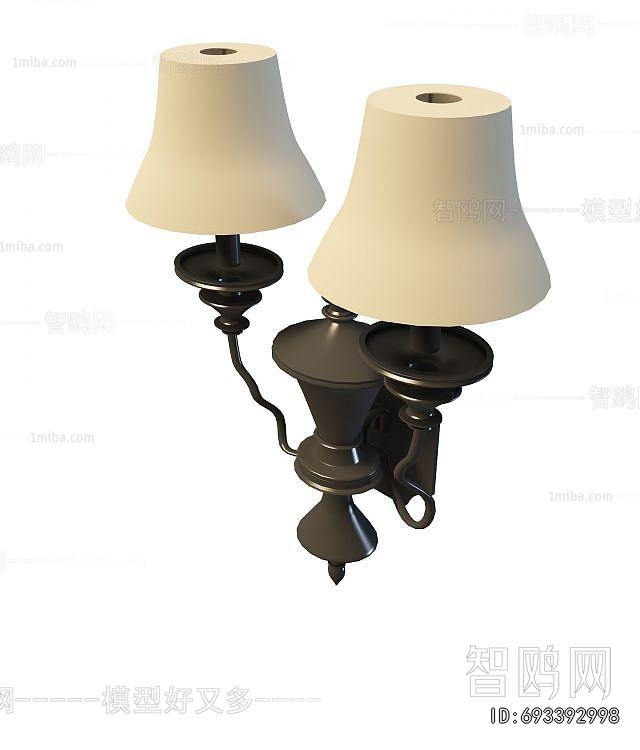 European Style Wall Lamp