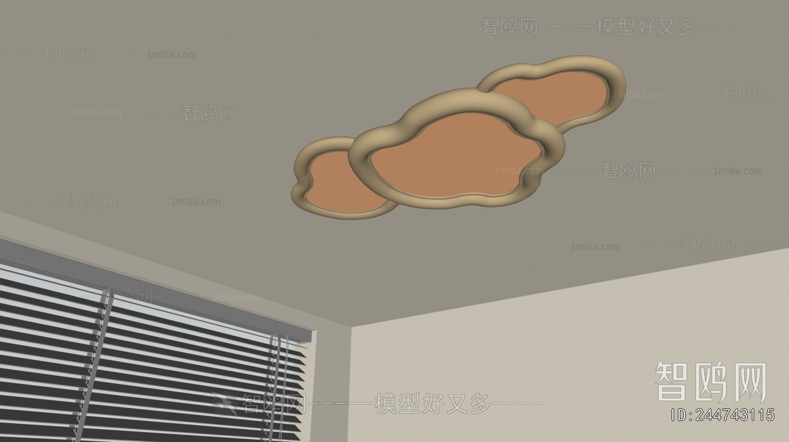 Modern Ceiling Ceiling Lamp